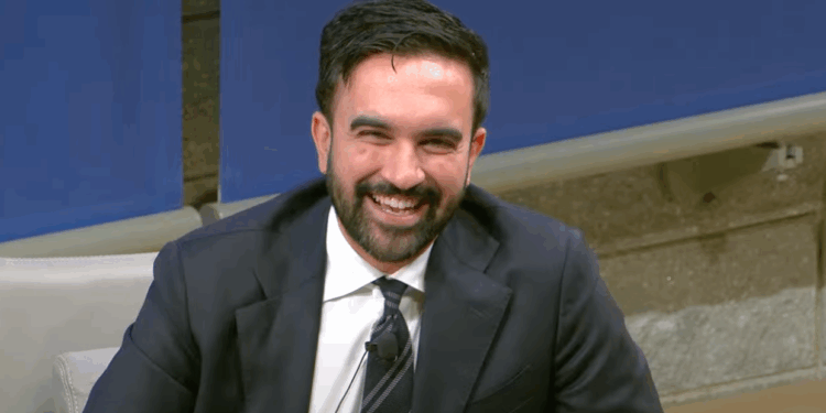 Zohran Mamdani Calls for Abolition of NYPD Gang Database