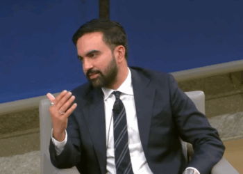 Records Show Mamdani Took $13,000 in Foreign Donations