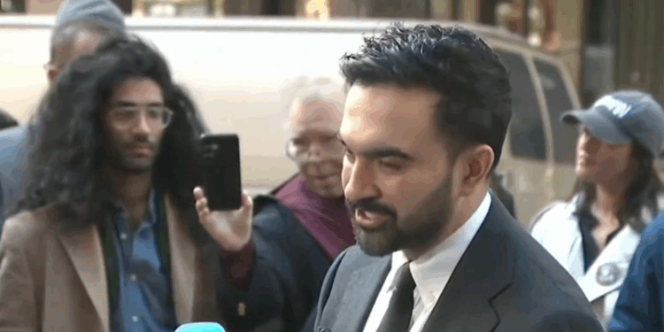 Mamdani Exposed for Misleading 9/11 Hijab-Wearing “Aunt” Account