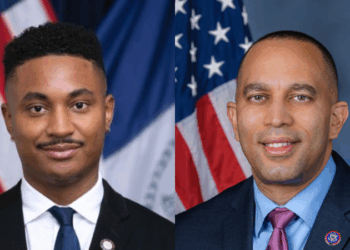 Democratic Socialist Chi Ossé to Take On House Minority Leader Jeffries