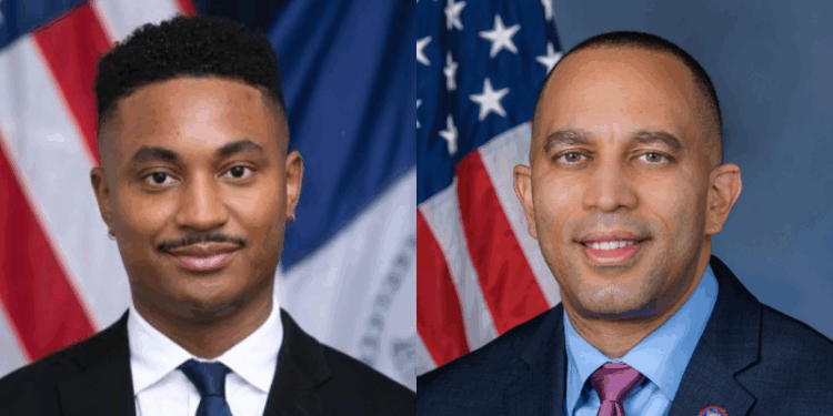 Democratic Socialist Chi Ossé to Take On House Minority Leader Jeffries