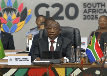 G20 Summit Approves Declaration on Global Development Amid U.S. Boycott