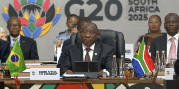 G20 Summit Approves Declaration on Global Development Amid U.S. Boycott