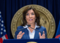 Governor Hochul Says Mamdani’s Fare-Free Bus Plan Is Not Possible