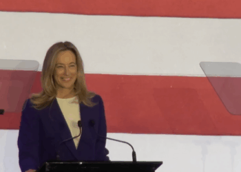 Mikie Sherrill Wins in New Jersey, Becomes Second Female Governor