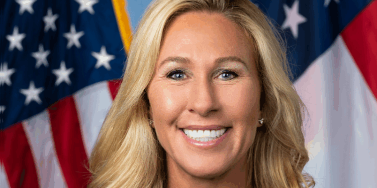 Georgia Rep. Marjorie Taylor Greene Will Resign Amid Rising Tensions with Trump