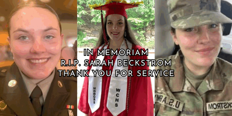 West Virginia Guardswoman Dies Following Shooting Near White House