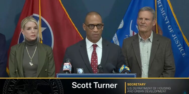 HUD Announces Hotline for Public Housing Residents to Report Crime