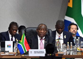 President Ramaphosa Ends South Africa’s First African-Hosted G20 Summit