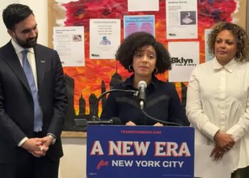 Mamdani’s New Appointee To Oversee Hiring Resigns One Day Later Over Antisemitic Tweets