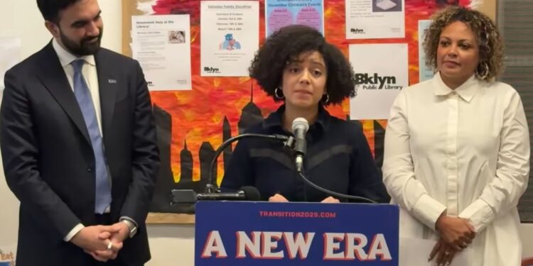 Mamdani’s New Appointee To Oversee Hiring Resigns One Day Later Over Antisemitic Tweets