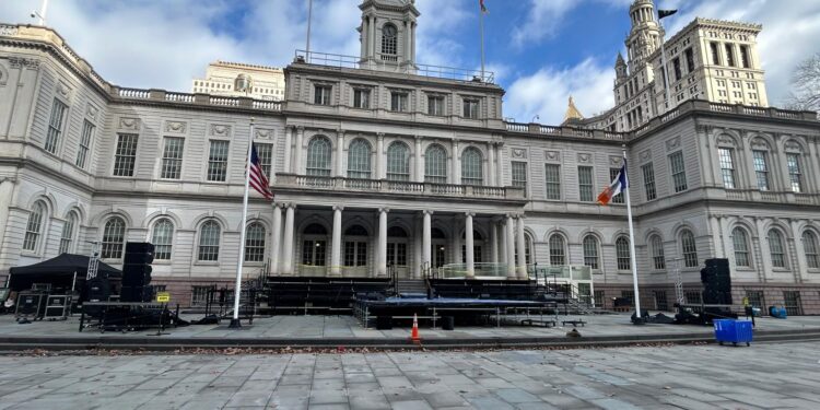 Zohran Mamdani to Be Sworn In as New York City Mayor on January 1 in Two-Part Inauguration