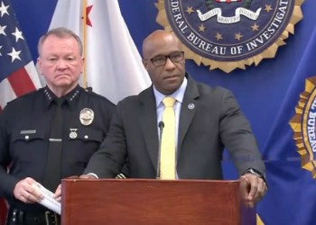 Four Arrested in Los Angeles Over Alleged New Year’s Eve Terror Plot