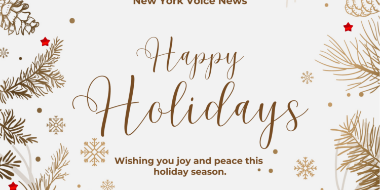 Warm Holiday Wishes from Our Team