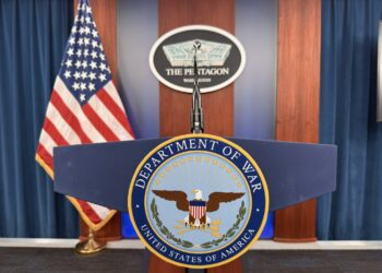 Pentagon Welcomes Independent Media as Legacy Outlets Exit
