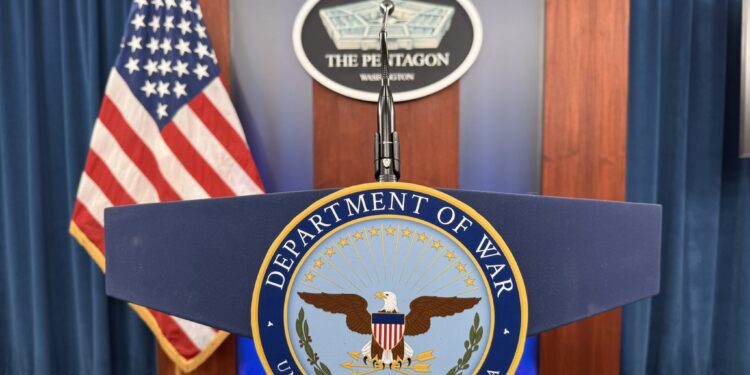 Pentagon Welcomes Independent Media as Legacy Outlets Exit