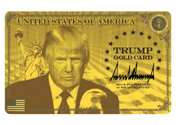 Trump Launches Immigration Gold Card Program with $1 Million Contribution