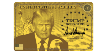 Trump Launches Immigration Gold Card Program with $1 Million Contribution