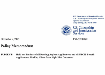 Trump Administration Halts Immigration Applications from 19 High-Risk Countries