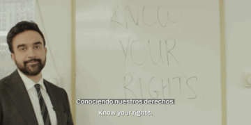 Mamdani Releases Video Explaining How To Resist and Elude ICE