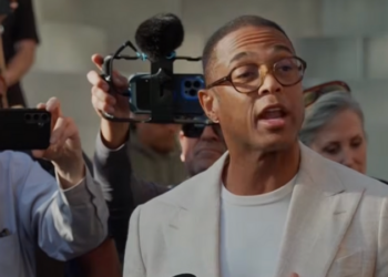 Don Lemon Arrested in Minnesota Church Protest, Released Without Bond