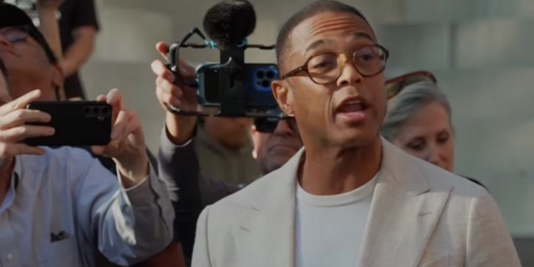 Don Lemon Arrested in Minnesota Church Protest, Released Without Bond