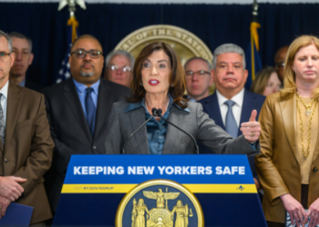 Governor Hochul Proposes Ending Local Cooperation with ICE in New York