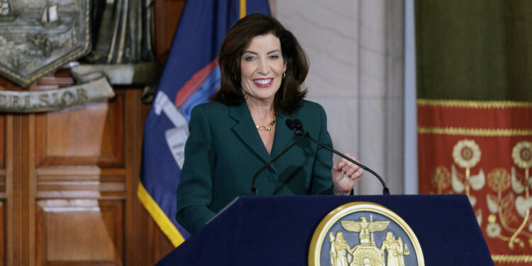 Governor Hochul Presents $260 Billion FY 2027 Budget Focused on Affordability and Safety