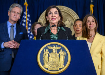Governor Hochul Proposes Ban on AI-Generated Political Images in New York