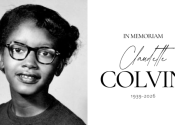 U.S. Civil Rights Pioneer Claudette Colvin Passes Away at 86