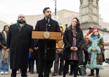 Mayor Mamdani Launches Office of Mass Engagement in NYC Government