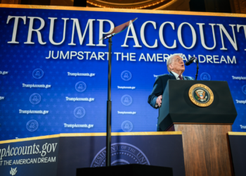 Trump Accounts Set to Launch July 2026 to Give Newborns a Financial Head Start