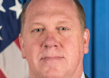 Trump Deploys Border Czar Tom Homan to Lead Minnesota ICE Operations