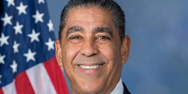 Congressional Black Caucus Backs Rep. Adriano Espaillat in Upcoming Primary