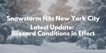 NYC Blizzard Hits City with Double-Digit Snowfall, Travel Ban, and Power Outages