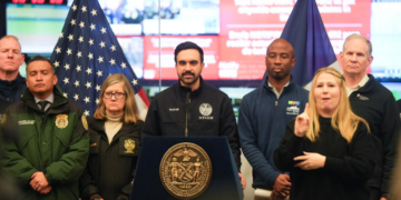 Mamdani’s $19/Hour Snow Shoveler Jobs Face Backlash for ID Requirements, While He Opposes Voter ID