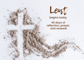 Wishing You a Blessed Lent