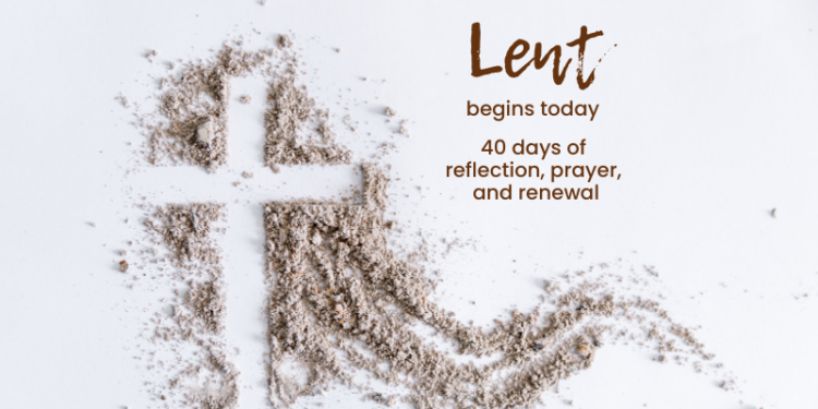 Wishing You a Blessed Lent