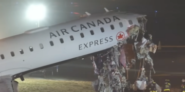 LaGuardia Air Canada Crash: Latest Updates from Investigation and Recovery