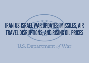 Iran-US-Israel War Updates: Missiles, Air Travel Disruptions, and Rising Oil Prices