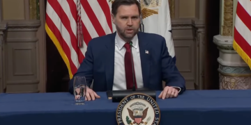 Vice President JD Vance Launches White House Task Force to Combat Fraud