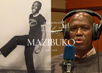South African Music Legend Albert Mazibuko of Ladysmith Black Mambazo Dies