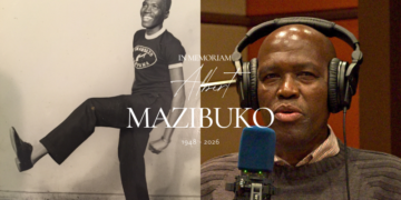 South African Music Legend Albert Mazibuko of Ladysmith Black Mambazo Dies