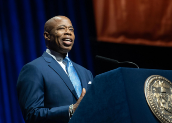 Former New York City Mayor Eric Adams Reportedly Granted Albanian Citizenship