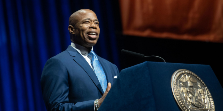 Former New York City Mayor Eric Adams Reportedly Granted Albanian Citizenship