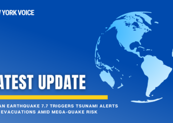 Japan Earthquake 7.7 Triggers Tsunami Alerts and Evacuations Amid Mega-Quake Risk