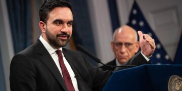 Nearly Half of New Yorkers Approve of Mayor Mamdani As He Approaches 100 Days, Poll Finds