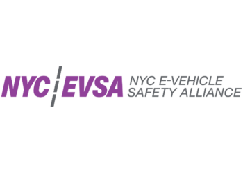 NYC EVSA Leads Priscilla’s Law Rally at City Hall for E-Bike Regulation