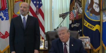 Trump Signs Executive Order on Mail-In Voting and Federal Voter Lists
