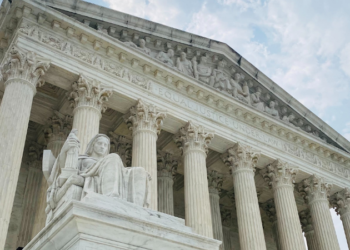 Trump Attends Supreme Court Case Challenging Birthright Citizenship Rules